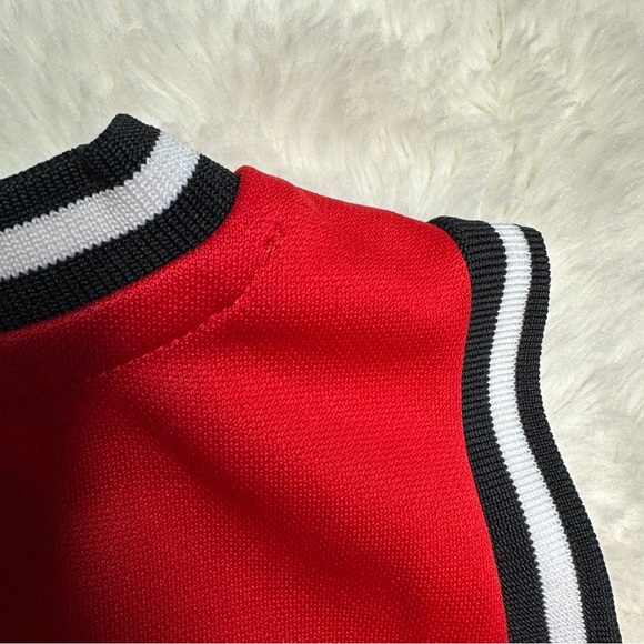 Mario Kart Tank Top Red/Black/White Size 6 - Picture 15 of 16